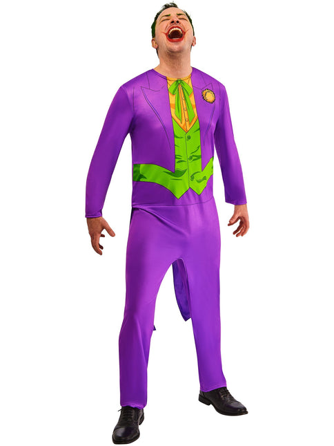 Costume du Joker pour homme