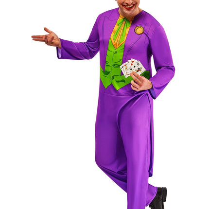 Costume du Joker pour homme