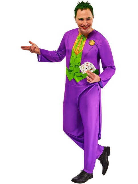 Costume du Joker pour homme