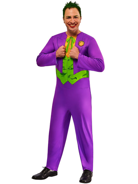 Costume du Joker pour homme