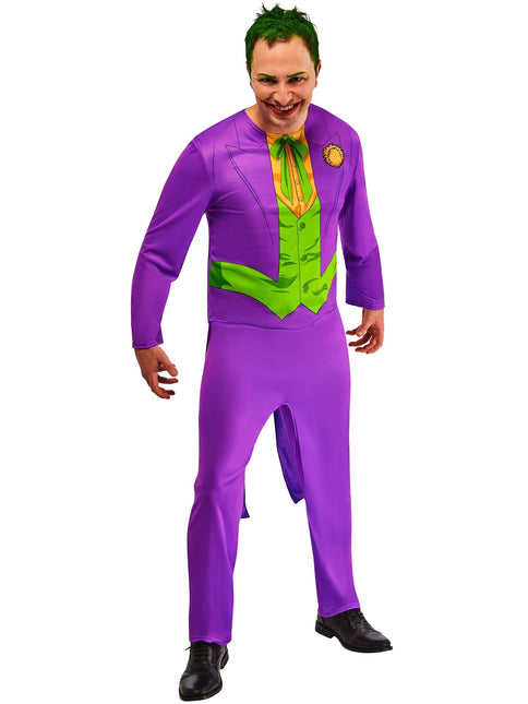 Costume du Joker pour homme