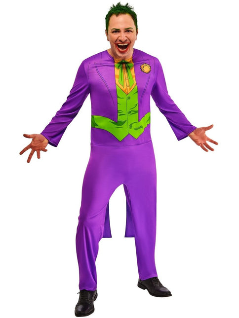 The Joker Kostuum Heren van Rubies koop je bij Partywinkel