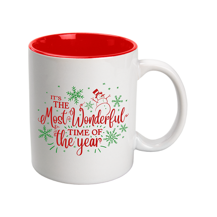 Tasse Le temps le plus merveilleux