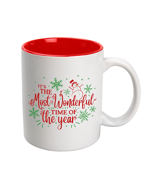 Tasse Le temps le plus merveilleux