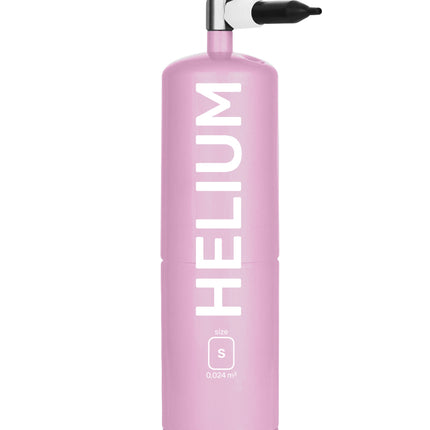 Réservoir d'hélium pour ballon en feuille de 45 cm