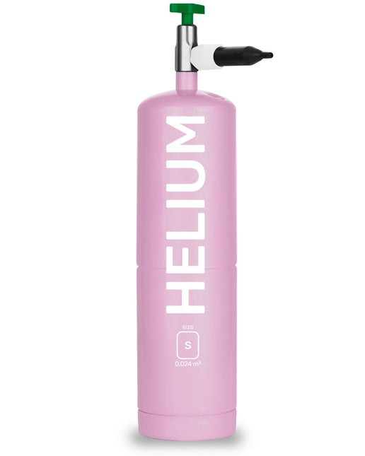 Réservoir d'hélium pour ballon en feuille de 45 cm