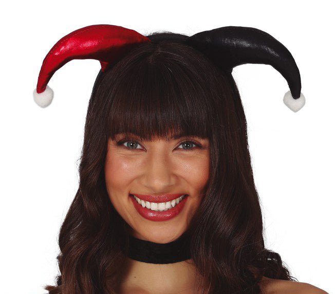 Tiara Harlekijn van Fiestas Guirca koop je bij Partywinkel