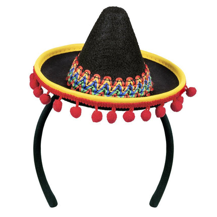 Tiara Mexico van Boland koop je bij Partywinkel