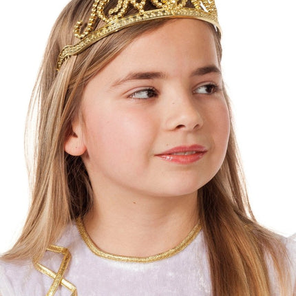 Tiara prinses basic - Partywinkel - 8714438263419
