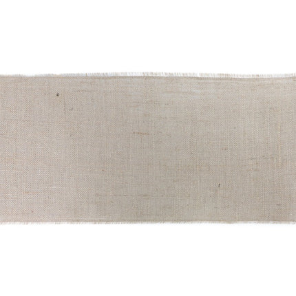 Chemin de table beige Jute 5m