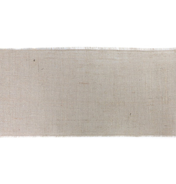 Chemin de table beige Jute 5m