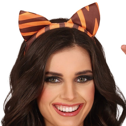 Tijger Kostuum Dames - Partywinkel - 8434077860380