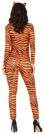 Tijger Kostuum Dames - Partywinkel - 8434077860380