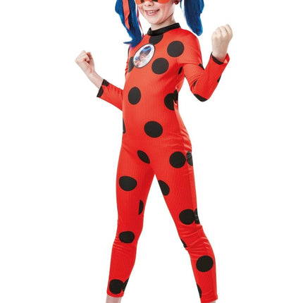 Tikki Kostuum van Rubies koop je bij Partywinkel