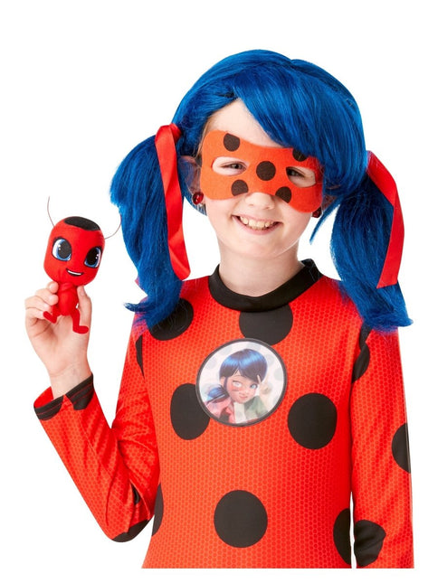Tikki Kostuum van Rubies koop je bij Partywinkel