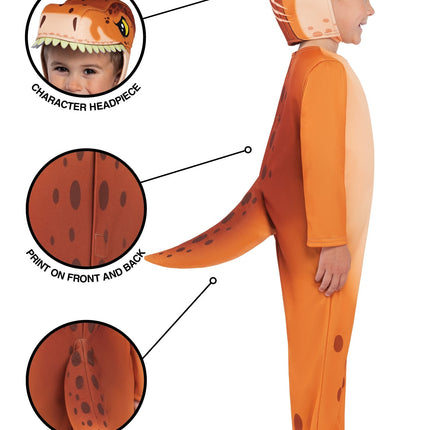 T-Rex pour les tout-petits