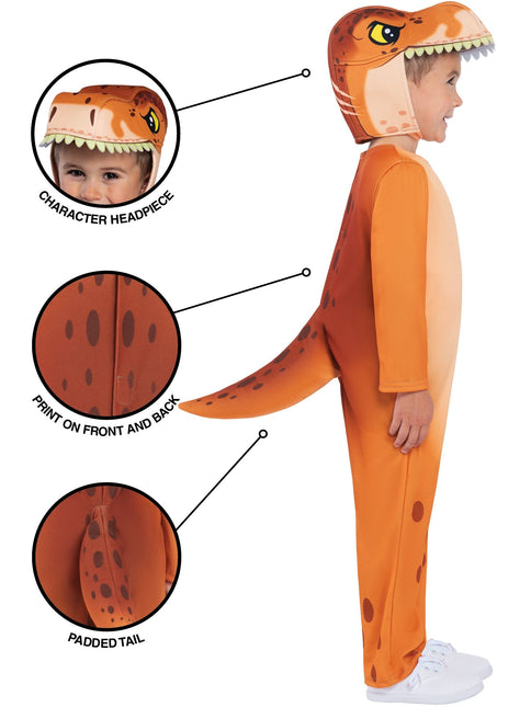 T-Rex pour les tout-petits