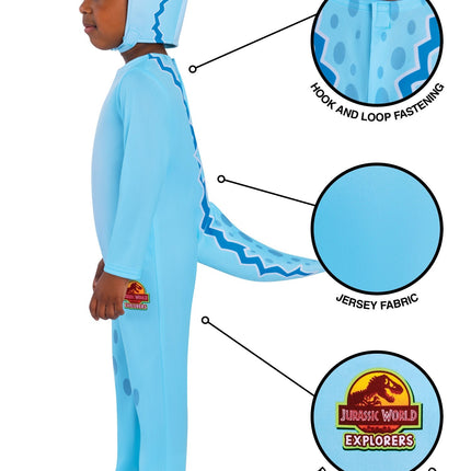 Vélociraptor pour les tout-petits