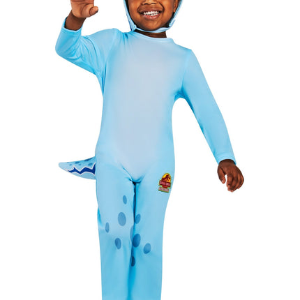 Vélociraptor pour les tout-petits