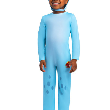 Vélociraptor pour les tout-petits