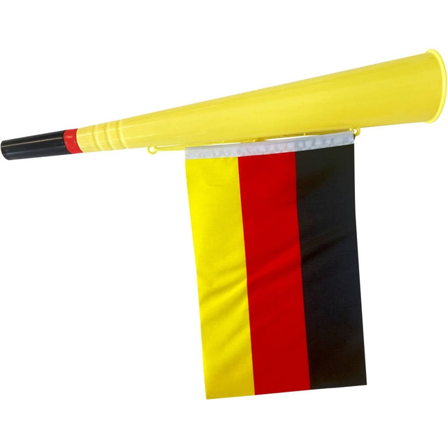 Toeter met Vlag België van Folat koop je bij Partywinkel