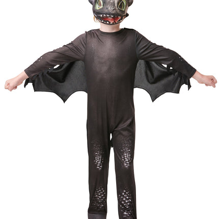 Costume de Krokmou pour enfant