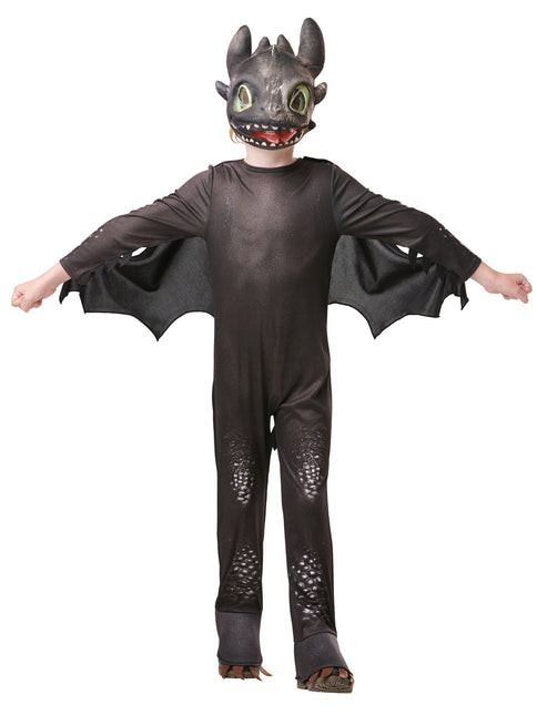 Costume de Krokmou pour enfant