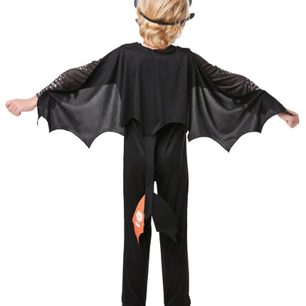 Costume de Krokmou pour enfant