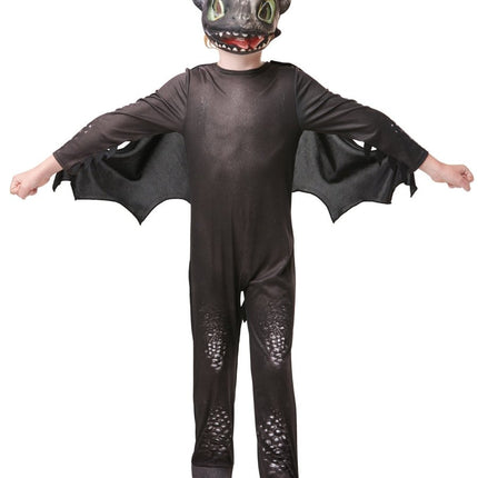 Toothless Kostuum Kind van Rubies koop je bij Partywinkel