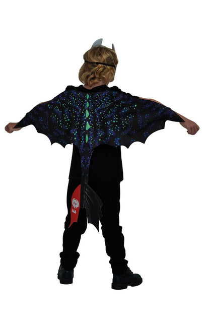 Toothless Pak Kind Set van Rubies koop je bij Partywinkel