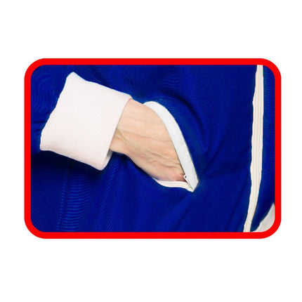 Trainingsjas Fout Dames Frankrijk van Boland koop je bij Partywinkel