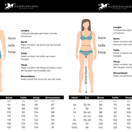 Trainingsjas Fout Heren Panter van Wilbers & Wilbers koop je bij Partywinkel