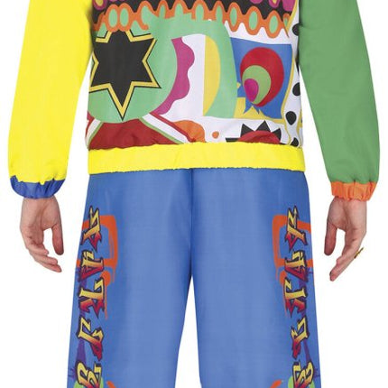 Trainingspak Fout Heren Hiphopper van Fiestas Guirca koop je bij Partywinkel