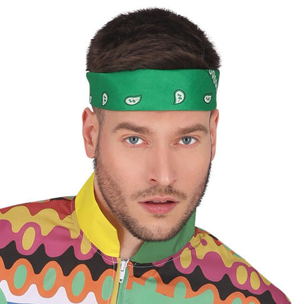 Trainingspak Fout Heren Hiphopper van Fiestas Guirca koop je bij Partywinkel