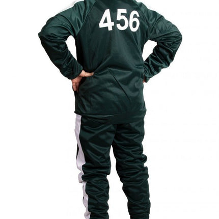 Trainingspak Koreaans Squid Spel Kind van PartyXplosion koop je bij Partywinkel