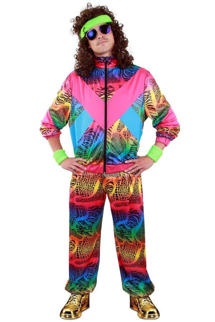 Trainingspak Proud To Be Fout van PartyXplosion koop je bij Partywinkel