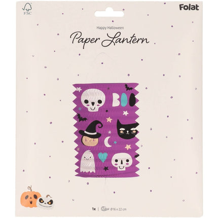 Treklampion Happy Halloween 22cm van Folat koop je bij Partywinkel