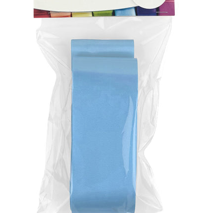 Tire-bouchon bleu clair grand (Ø150mm)