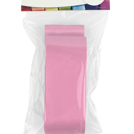 Tire-bouchon rose clair grand (Ø150mm)