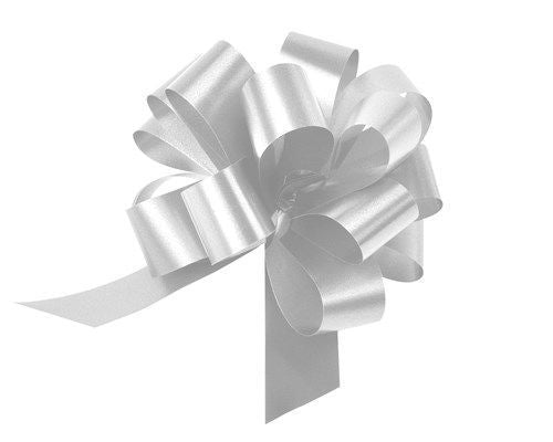 Tire-bouchon blanc grand (Ø150mm)