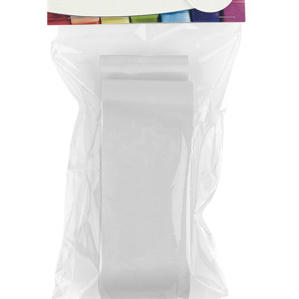 Tire-bouchon blanc grand (Ø150mm)