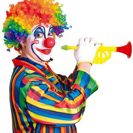 Trumpet 32 cm van Fiestas Guirca koop je bij Partywinkel