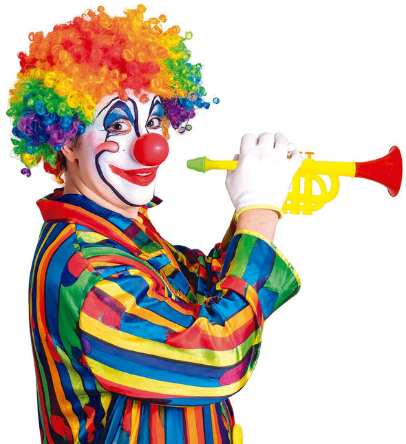 Trumpet 32 cm van Fiestas Guirca koop je bij Partywinkel