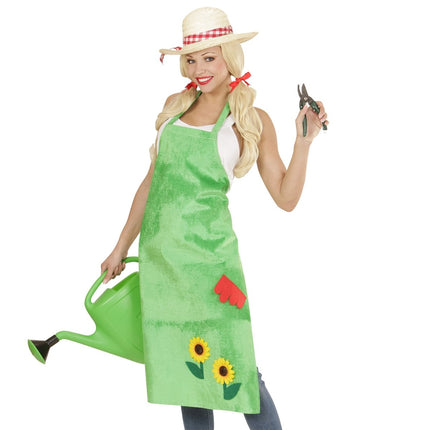 Tuinman Schort van Widmann koop je bij Partywinkel
