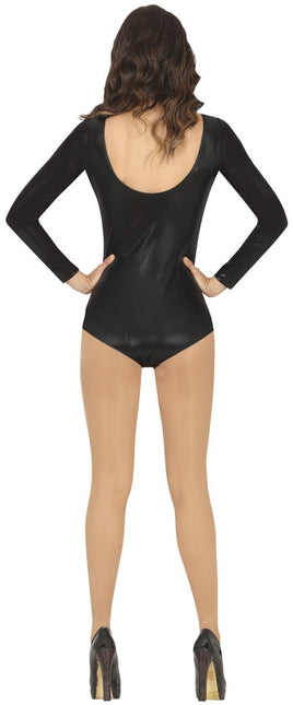 Turnpak Zwart Dames Metallic van Fiestas Guirca koop je bij Partywinkel