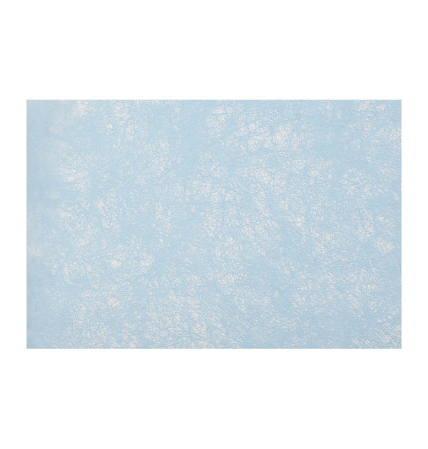 Chemin de table turquoise 10M 60cm