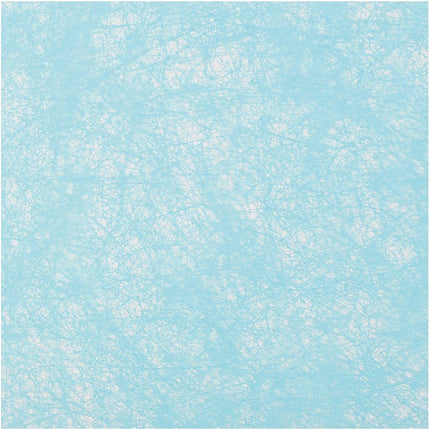 Turquoise Tafelloper Romance 10m van CHAKS koop je bij Partywinkel