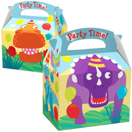 Uitdeelbox Dinosaurus 15cm van Riethmueller koop je bij Partywinkel