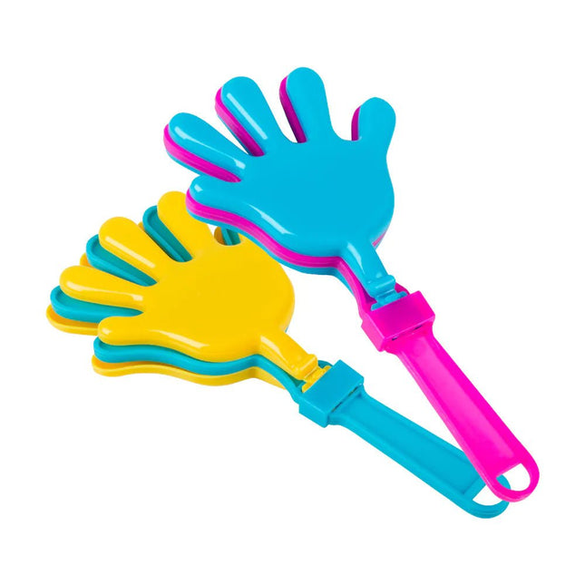 Uitdeelcadeautjes Handklappers 2st van Boland koop je bij Partywinkel