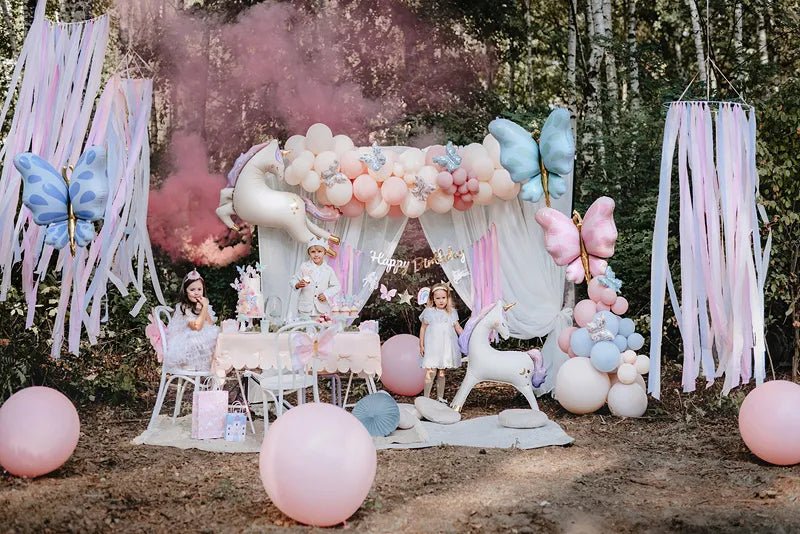 Unicorn Ballon 95cm van Partydeco koop je bij Partywinkel